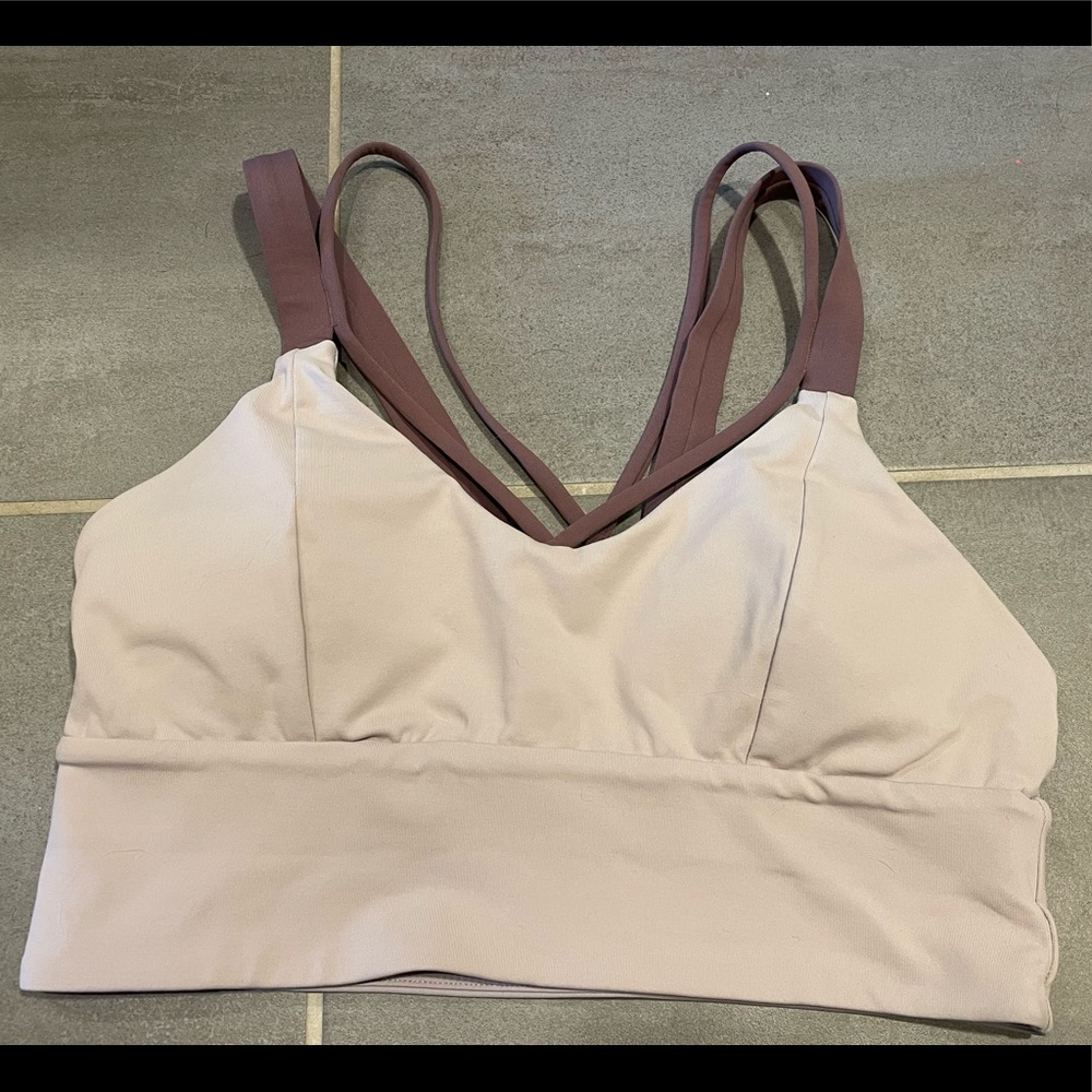 Lululemon Sports Bra Size 6